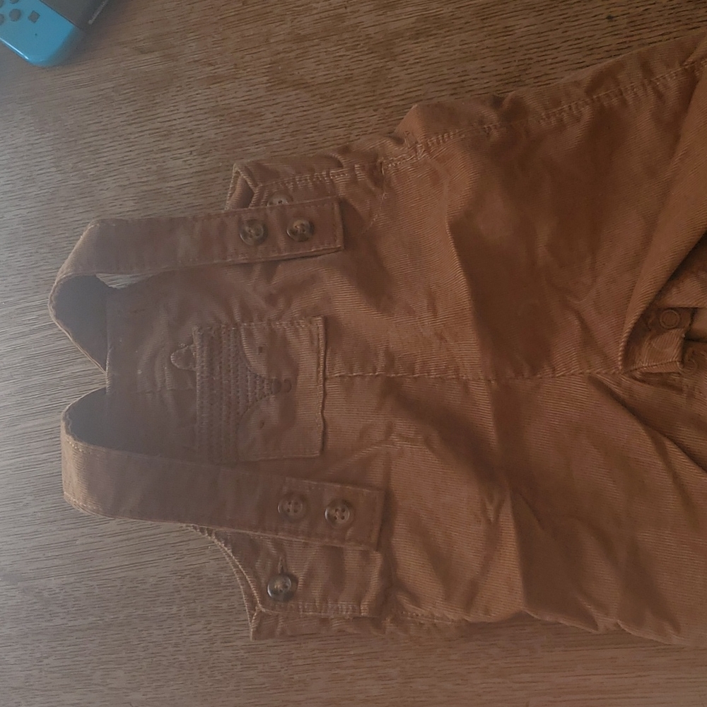 3m fox overalls